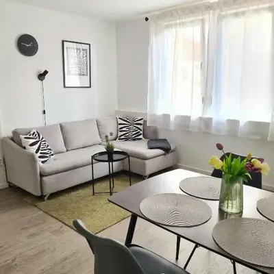 Modernes zentrales Apartment