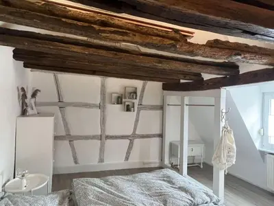 Grundriss der Unterkunft Holiday home Pfalzliebe Anno1791