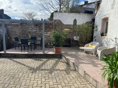 Grundriss der Unterkunft Holiday home Pfalzliebe Anno1791