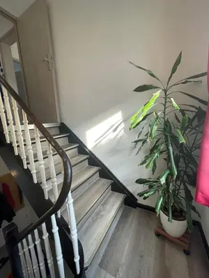 Grundriss der Unterkunft Leo Apartment Zentrum Rüsselsheim