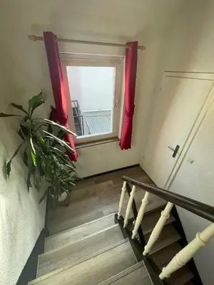Grundriss der Unterkunft Leo Apartment Zentrum Rüsselsheim