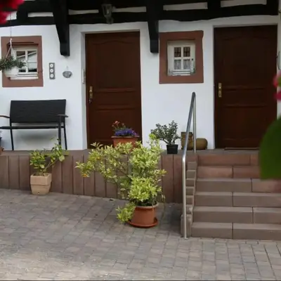 Alte Hütte