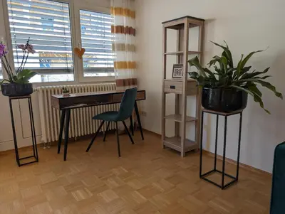 Grundriss der Unterkunft SONNENSCHEIN... ankommen und Zuhause fühlen... Apart-VL