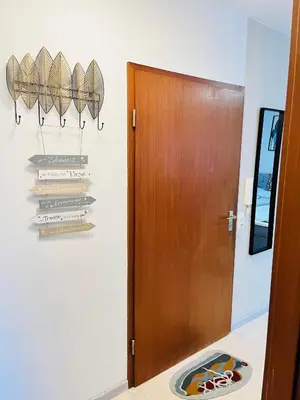 Grundriss der Unterkunft LENASTAY I Modernes Apartment-Studio near Uni