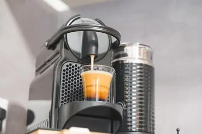 Kaffee-/Teezubehör in der Unterkunft DaCasa Apartment zentral SmartTV
