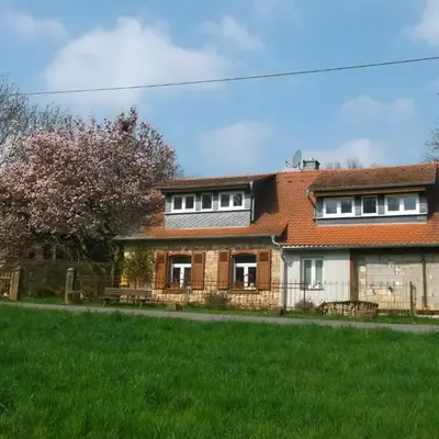 Ferienhaus mit Garten im Odenwald zu vermieten