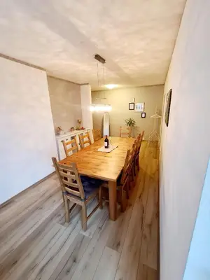 Grundriss der Unterkunft Schöne Ferienwohnung im Schwarzwald