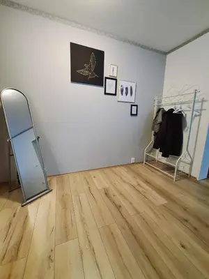 Grundriss der Unterkunft Schöne Ferienwohnung im Schwarzwald