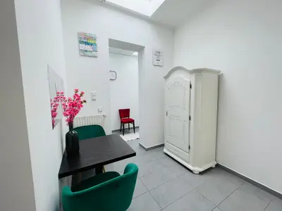 Grundriss der Unterkunft Sonnenblume Residenz