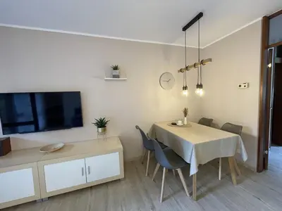 TV/Unterhaltungsangebot in der Unterkunft Apartment Gerberbachviertel