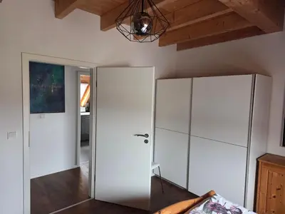 Grundriss der Unterkunft PalatinaZeit - WEINblick - Ferienwohnung im Haus Petry - Freinsheim - Pfalz