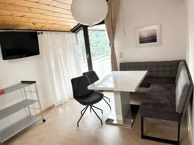 Grundriss der Unterkunft Ruhige 2 Schlafzimmer Wohnung Dietzenbach