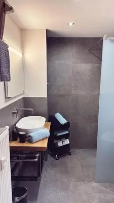 Grundriss der Unterkunft Heimatliebe Wohnung FÜNF
