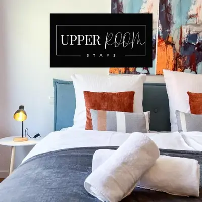 UPPER ROOM Apartment im Zentrum