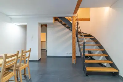 Grundriss der Unterkunft Maisonette-Wohnung mit 5 Schlafzimmern
