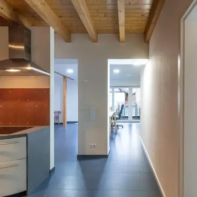 Maisonette-Wohnung mit 5 Schlafzimmern