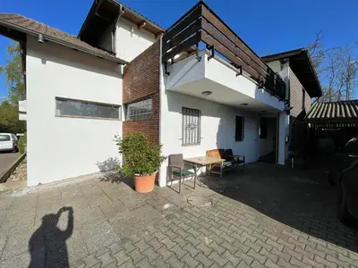 Grundriss der Unterkunft Gasthof Hasenmühle