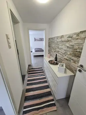 Grundriss der Unterkunft Ferienwohnung Jungpfalzstieg