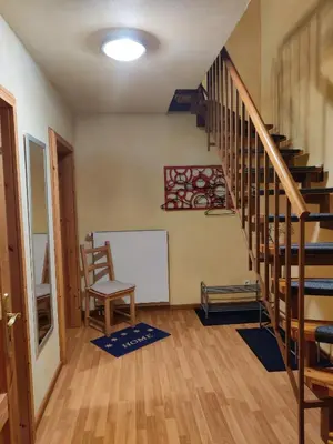 Grundriss der Unterkunft Ferienhaus Route 5