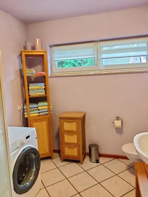 Grundriss der Unterkunft Ferienhaus Route 5