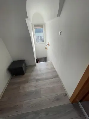 Grundriss der Unterkunft Dach Zimmer D1