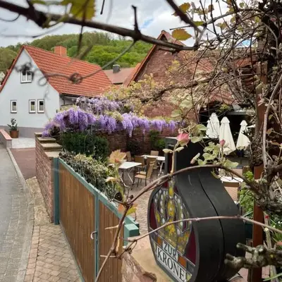 Krönchen