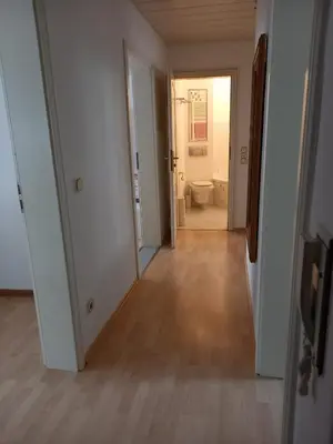 Grundriss der Unterkunft Ferienwohnung Enz, 3 OG.