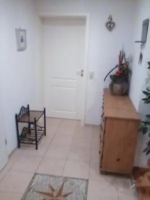 Grundriss der Unterkunft Ferienapartment Schlummerhausen