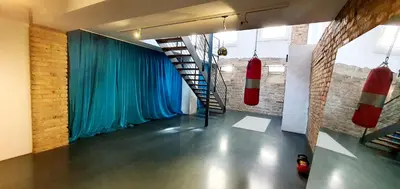 Grundriss der Unterkunft Loft im Szeneviertel Mannheims
