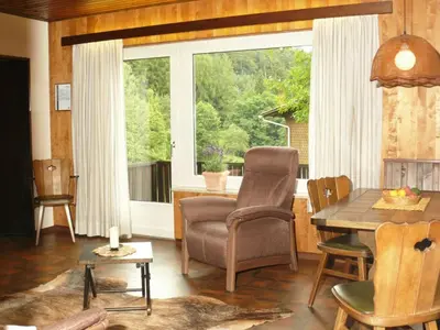 Grundriss der Unterkunft 2 Siefertshof Comfortable holiday residence