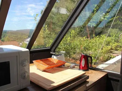 Grundriss der Unterkunft Hermitage-Dahn Modern retreat