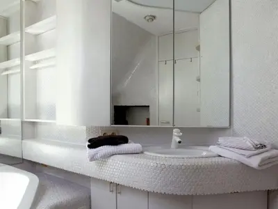 Grundriss der Unterkunft Hermitage-Dahn Modern retreat