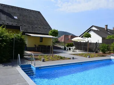 Grundriss der Unterkunft Palatinate Forest Comfortable holiday residence