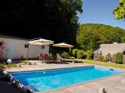 Grundriss der Unterkunft Palatinate Forest Comfortable holiday residence