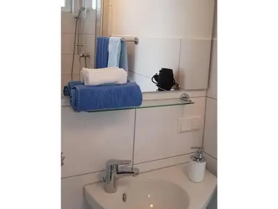 Grundriss der Unterkunft Palatinate Forest Comfortable holiday residence
