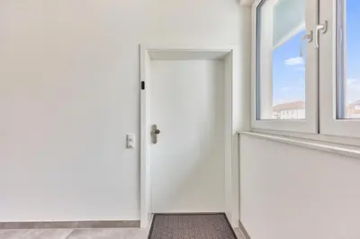 Grundriss der Unterkunft Elegantes 2 Zimmer Apartment Top Lage