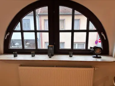 Grundriss der Unterkunft Ruhig & Gemütlich Nahe Frankfurt