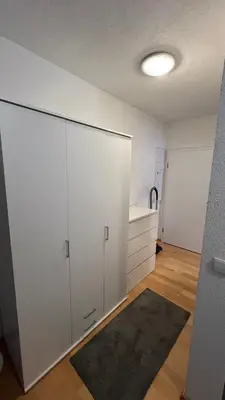 Grundriss der Unterkunft City Unterkunft 3