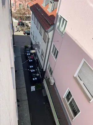 Die Umgebung um die Ferienwohnung