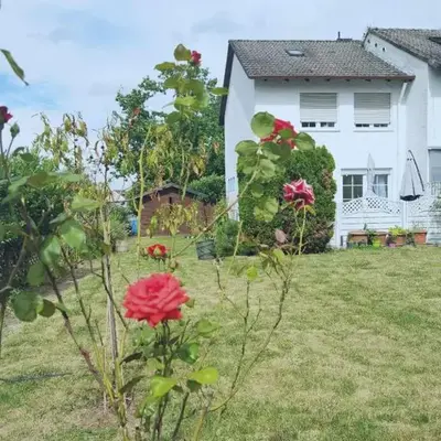 Family-Friedndly Home with Large Garden &BBQ Grill