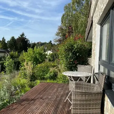 Moderne Ferienwohnung in Dilsberg