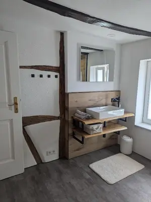 Grundriss der Unterkunft Ferienhaus Rustika