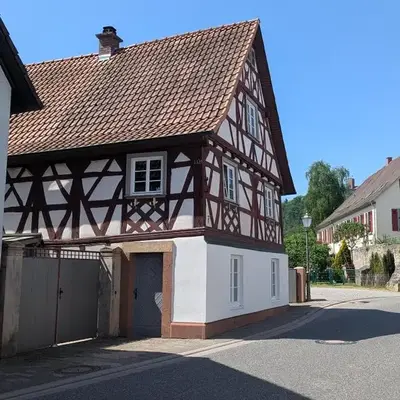 Ferienhaus Rustika
