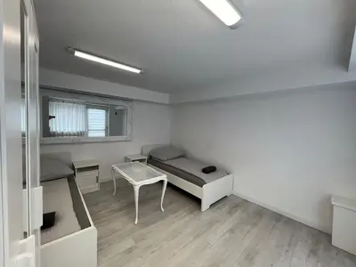 Grundriss der Unterkunft Mieterlux Frankfurt Heusenstamm 46