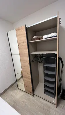 Grundriss der Unterkunft Gemütlich, ländlich, stadtnah
