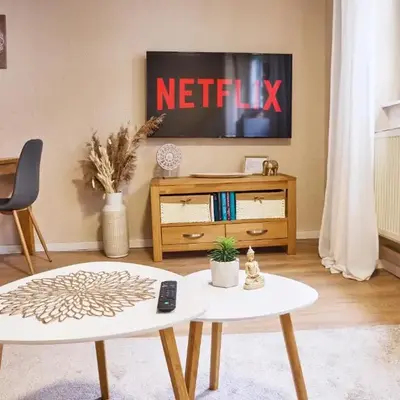 hygge-flats - Zentral für 2-4 Personen