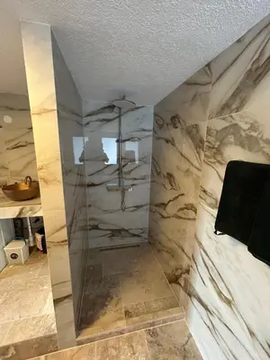 TV/Unterhaltungsangebot in der Unterkunft MRK Business Flats