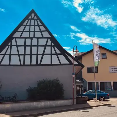 Hotel Sonne