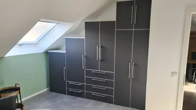 Grundriss der Unterkunft Fewo 3