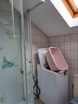 Grundriss der Unterkunft Wohnung Widdern